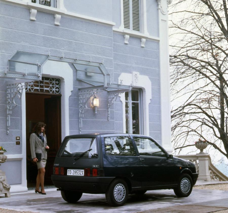  Autobianchi Y10 mia (156) 1991 года  (фото 3 из 4)